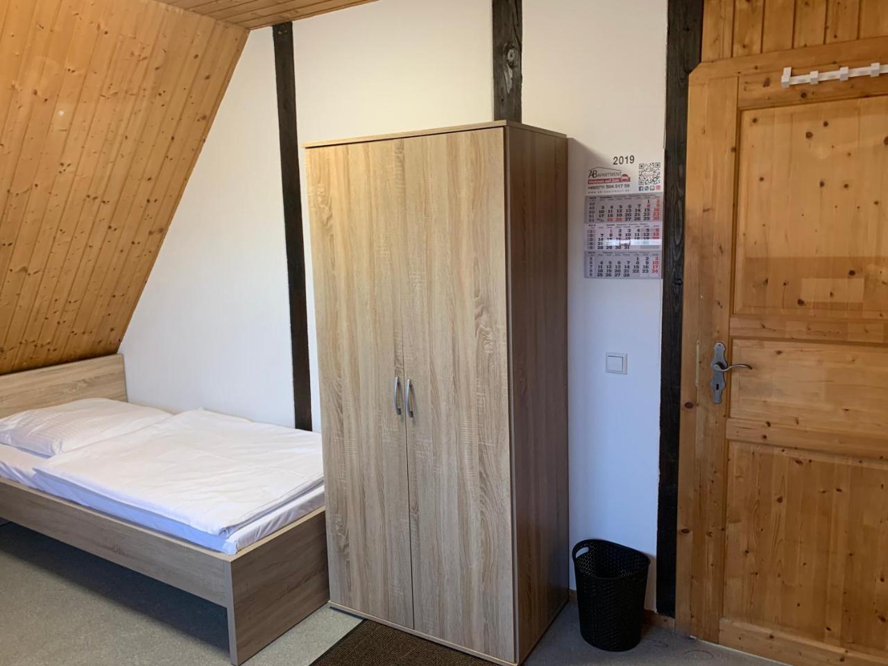 Ab Apartment Objekt 122 Ebersbach an der Fils Zewnętrze zdjęcie