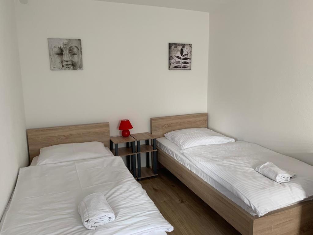 Ab Apartment Objekt 122 Ebersbach an der Fils Zewnętrze zdjęcie