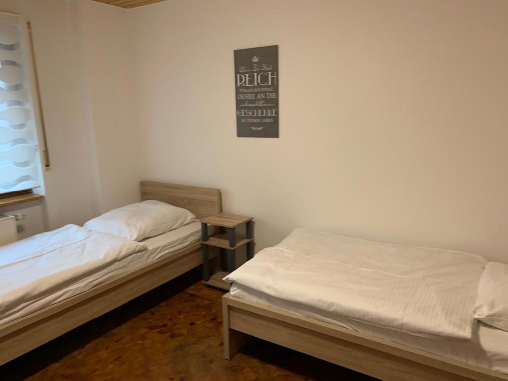 Ab Apartment Objekt 122 Ebersbach an der Fils Zewnętrze zdjęcie