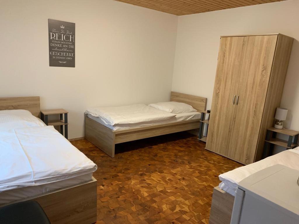 Ab Apartment Objekt 122 Ebersbach an der Fils Zewnętrze zdjęcie